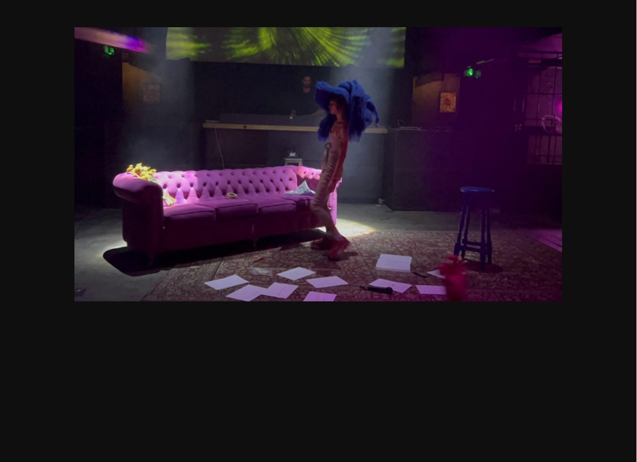 Shadow — Sofia Art Week 2025